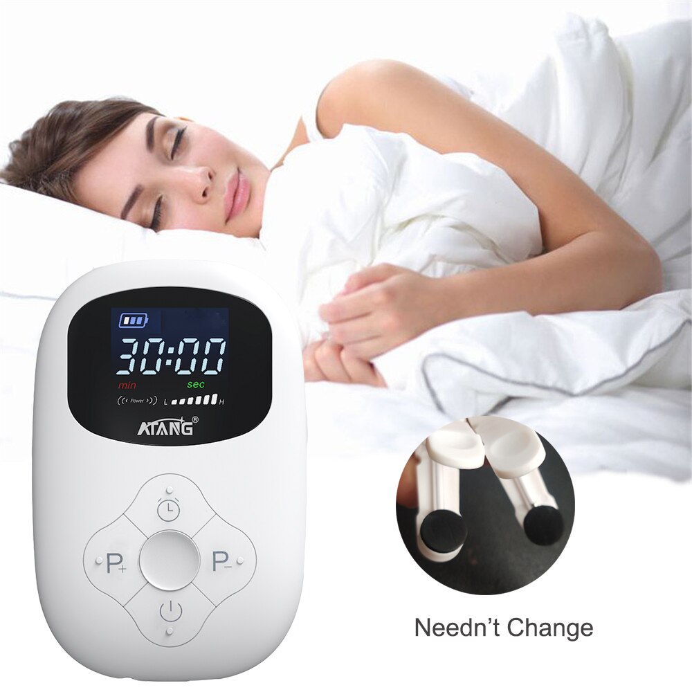 CES Therapy Device for Anxiety, Sleep & Pain Relief