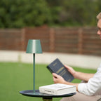 Dimmable Tall Table Lamp - Image 10