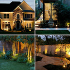 Solar Powered Garden Spotlight - Image 17
