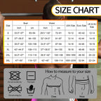 Men Workout Vest Sweat-Enhancing Compression Fit