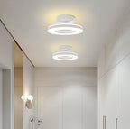 Belora - Modern Circular LED Ceiling Light - Image 4