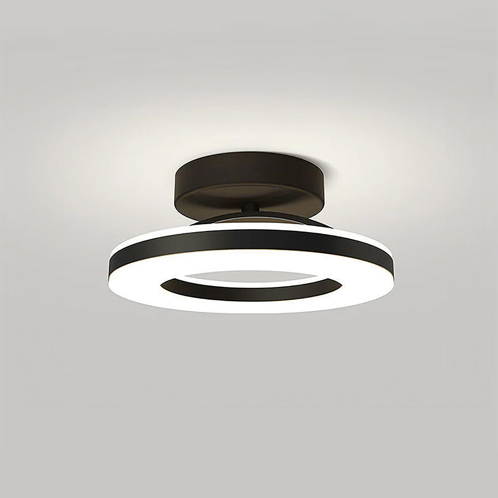 Belora - Modern Circular LED Ceiling Light - Image 5