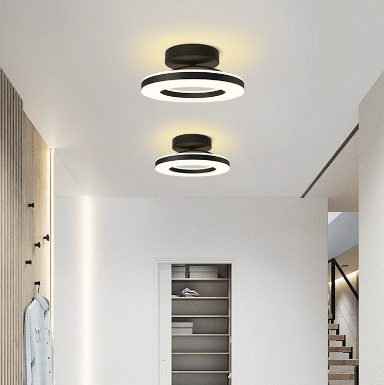 Belora - Modern Circular LED Ceiling Light - Image 16