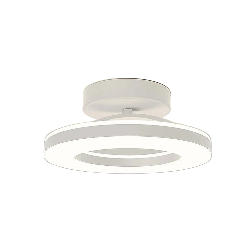 Belora - Modern Circular LED Ceiling Light - Image 8