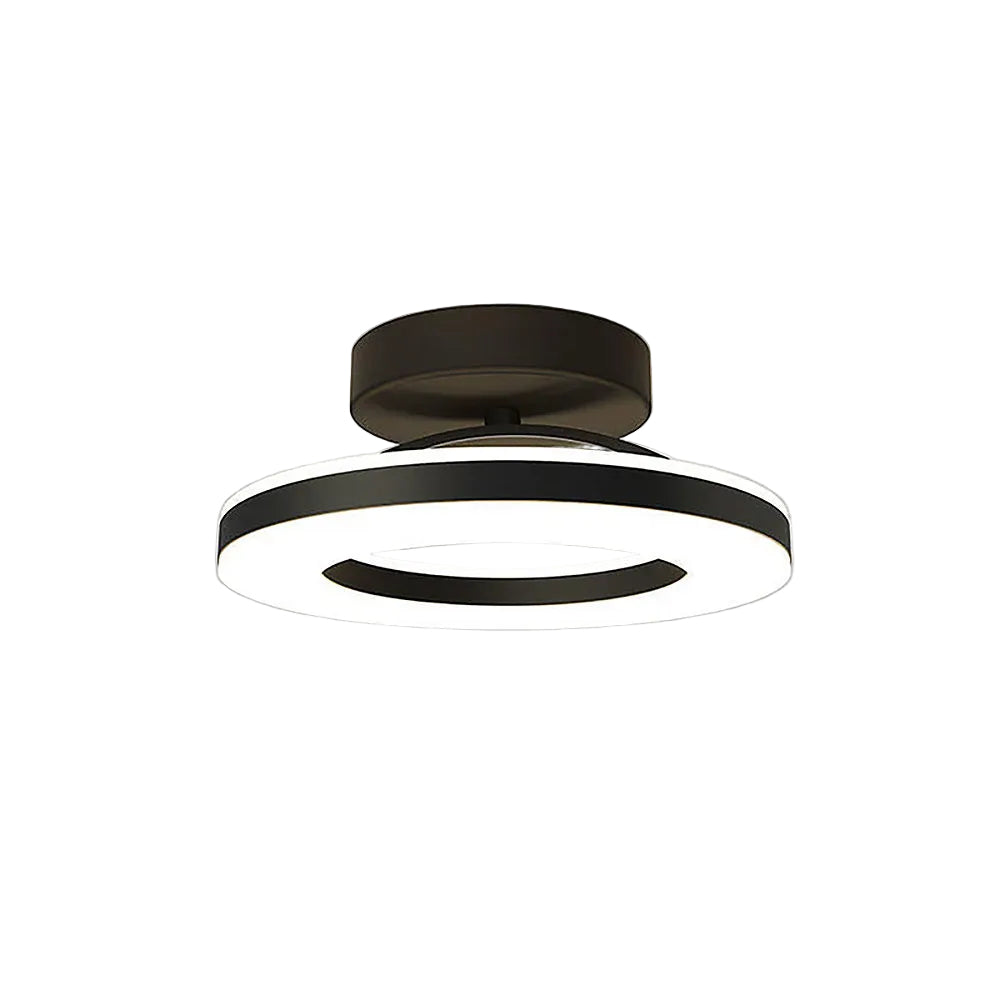 Belora - Modern Circular LED Ceiling Light - Image 9