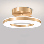 Belora - Modern Circular LED Ceiling Light - Image 11