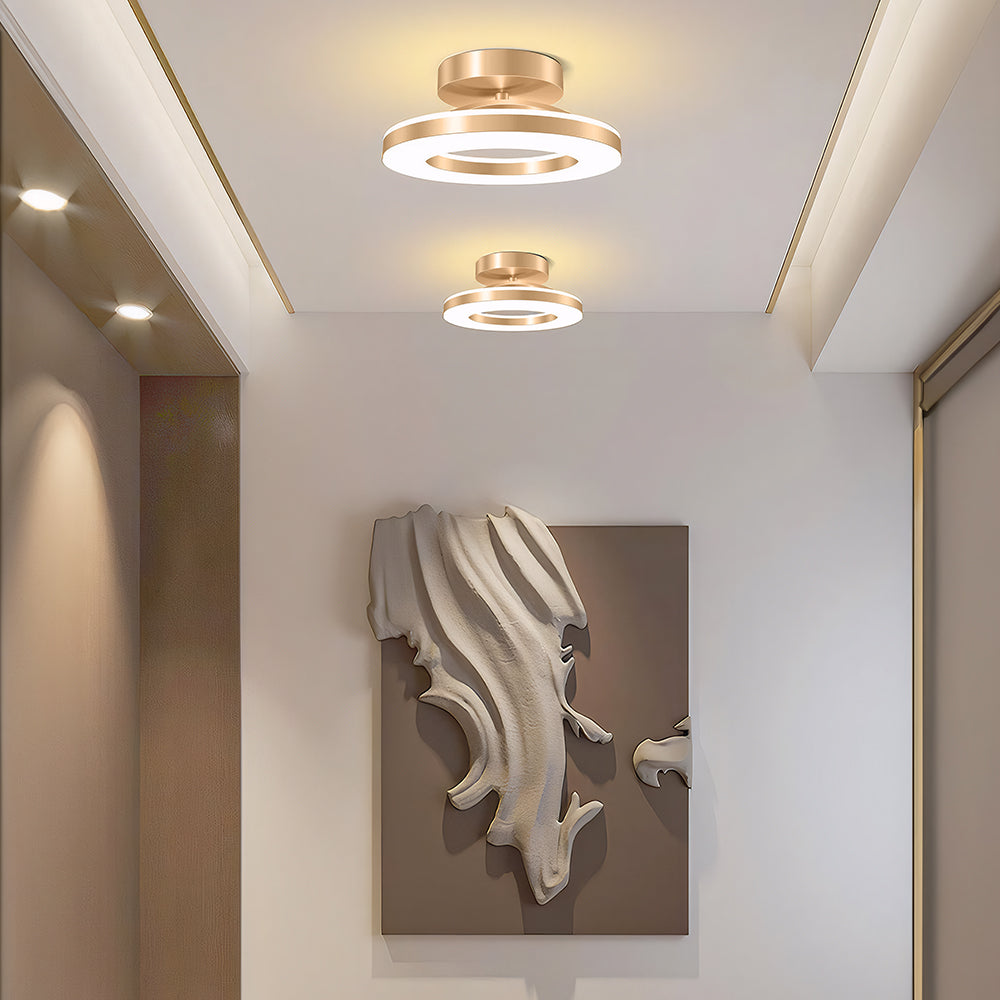 Belora - Modern Circular LED Ceiling Light - Image 12