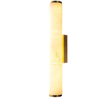 Lumaria – Modern LED Wall Light Marble Effect Diffuser - Image 5