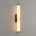 Lumaria – Modern LED Wall Light Marble Effect Diffuser - Image 12