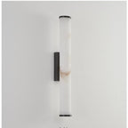 Lumaria – Modern LED Wall Light Marble Effect Diffuser - Image 14