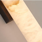 Lumaria – Modern LED Wall Light Marble Effect Diffuser - Image 16