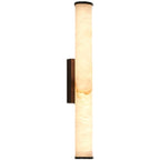 Lumaria – Modern LED Wall Light Marble Effect Diffuser - Image 6
