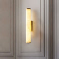Lumaria – Modern LED Wall Light Marble Effect Diffuser