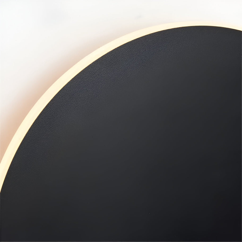 Luvien – Modern Round LED Flush Wall Light - Image 18