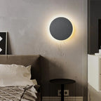 Luvien – Modern Round LED Flush Wall Light - Image 9