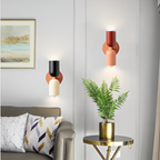 Contemporary LED Wall Light Up & Down Wall Lighting