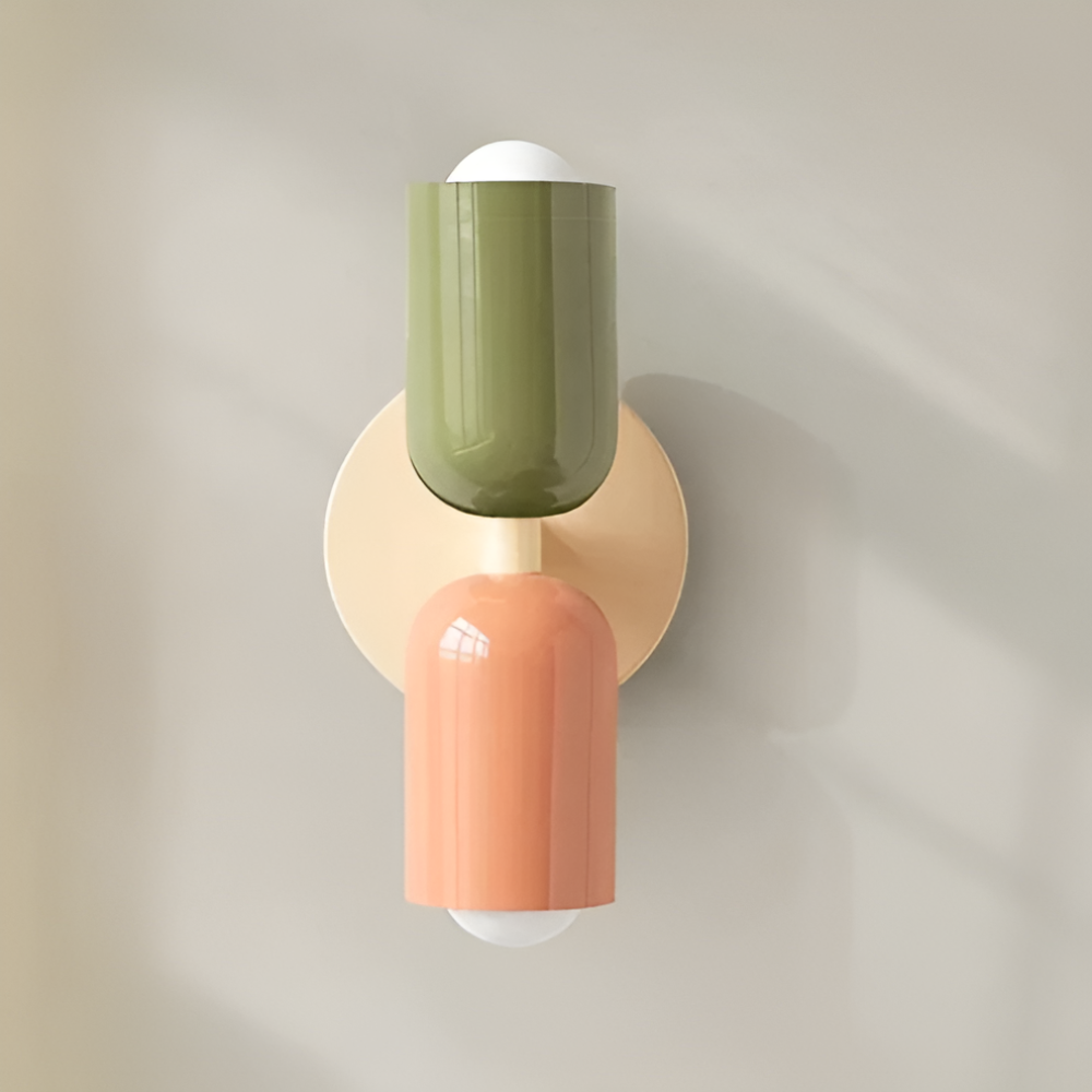 Contemporary LED Wall Light Up & Down Wall Lighting