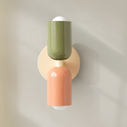 Contemporary LED Wall Light Up & Down Wall Lighting