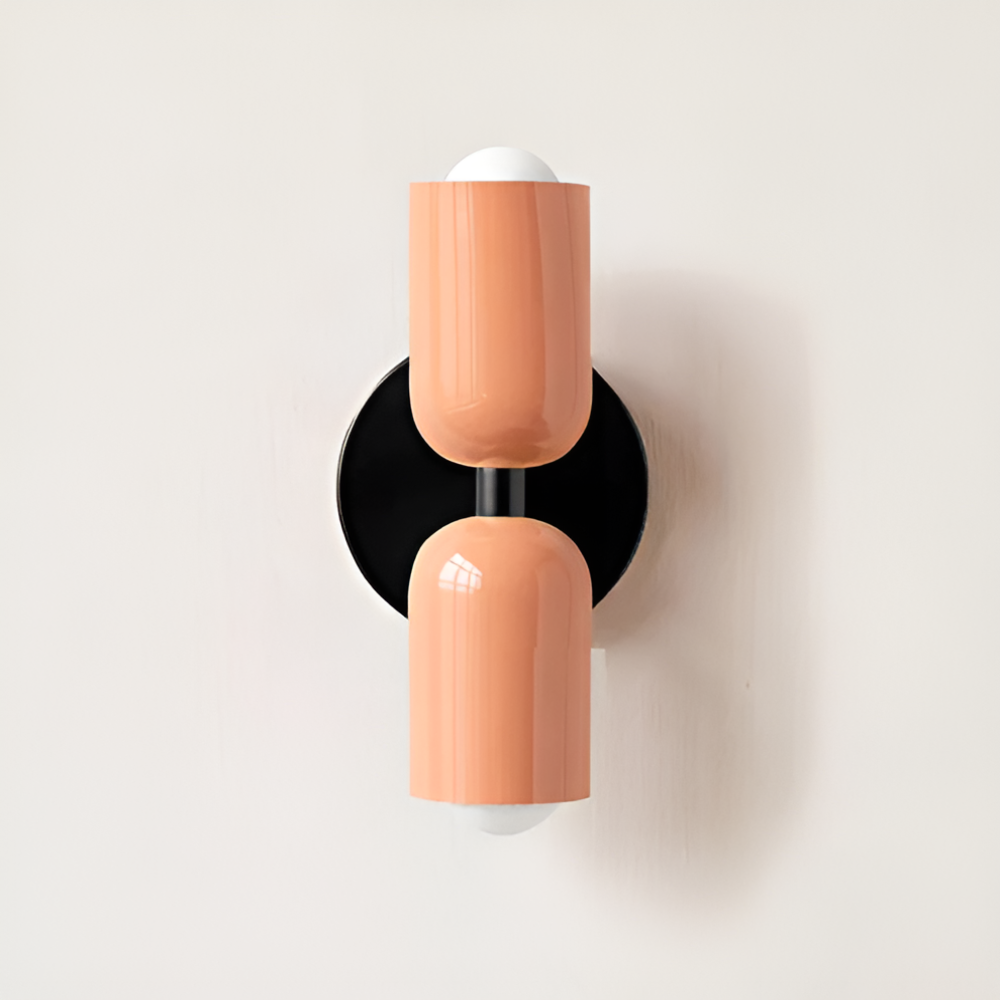Contemporary LED Wall Light Up & Down Wall Lighting