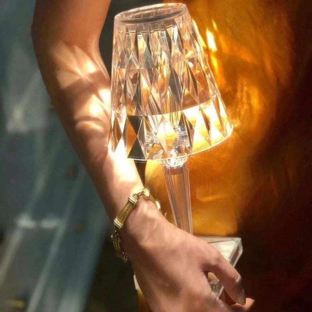 Sparkling Crystal Lamp - Image 16