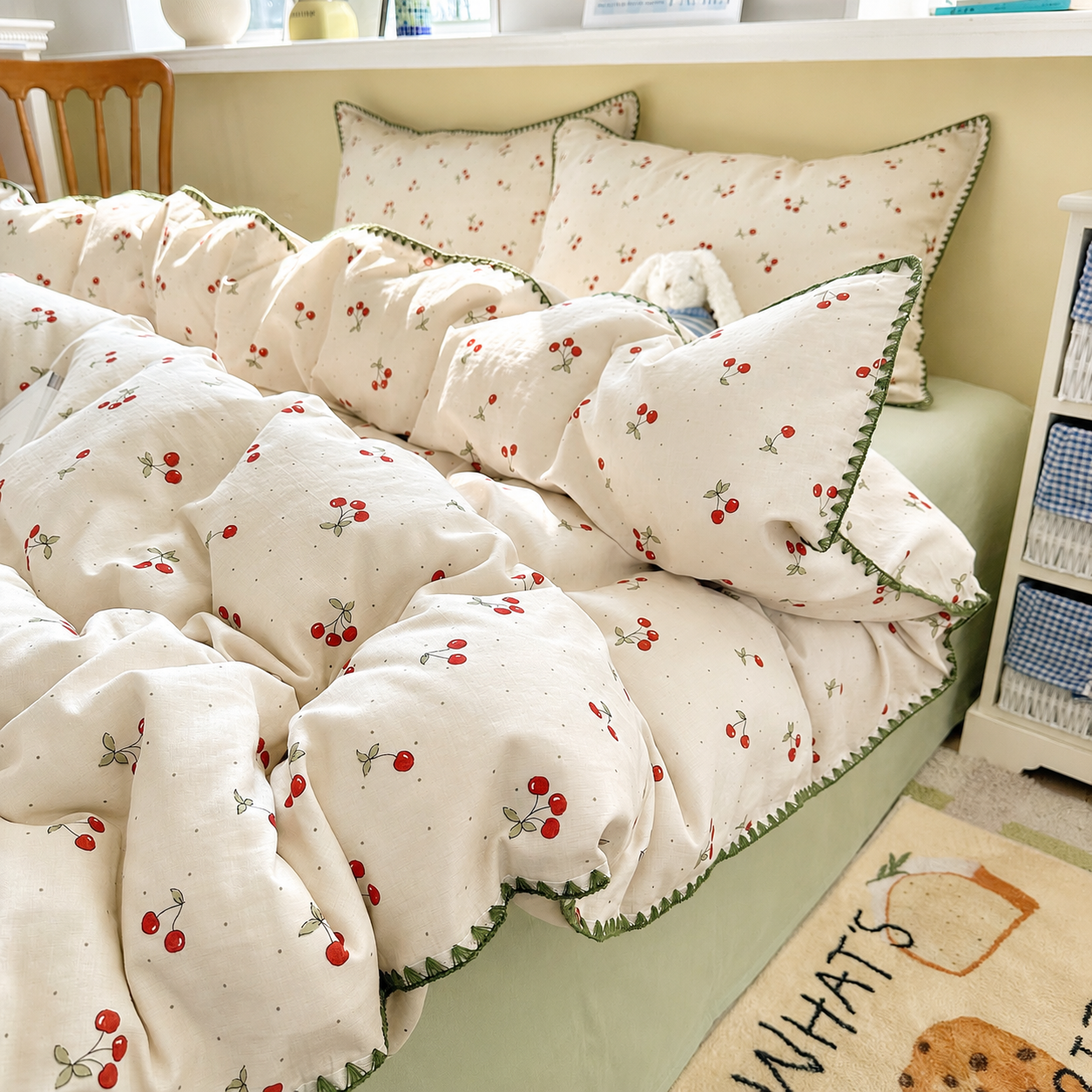 Nature‑Inspired Bedding Collection Complete Bedroom Set
