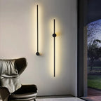 Nordeon – Linear Nordic Wall Sconce Light - Image 7