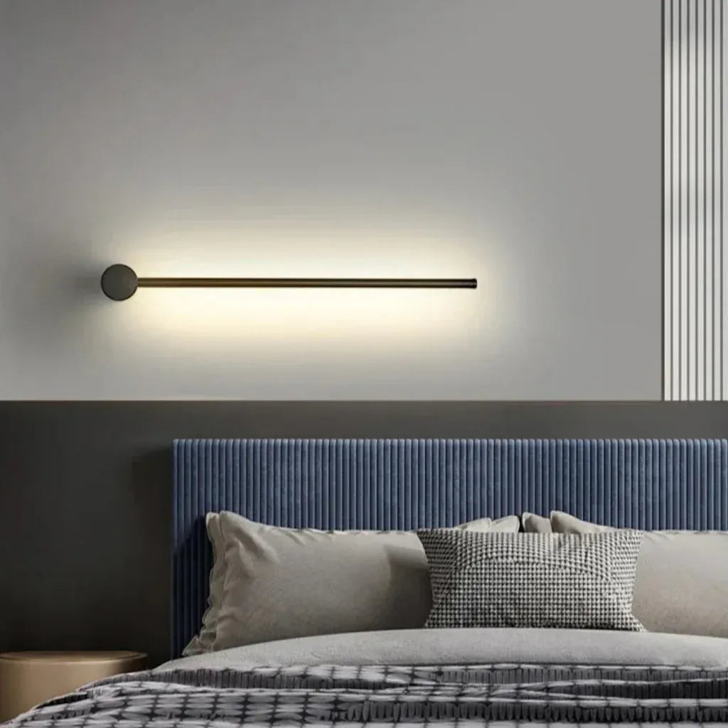 Nordeon – Linear Nordic Wall Sconce Light - Image 15