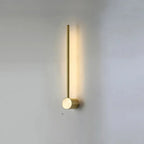 Nordeon – Linear Nordic Wall Sconce Light - Image 4