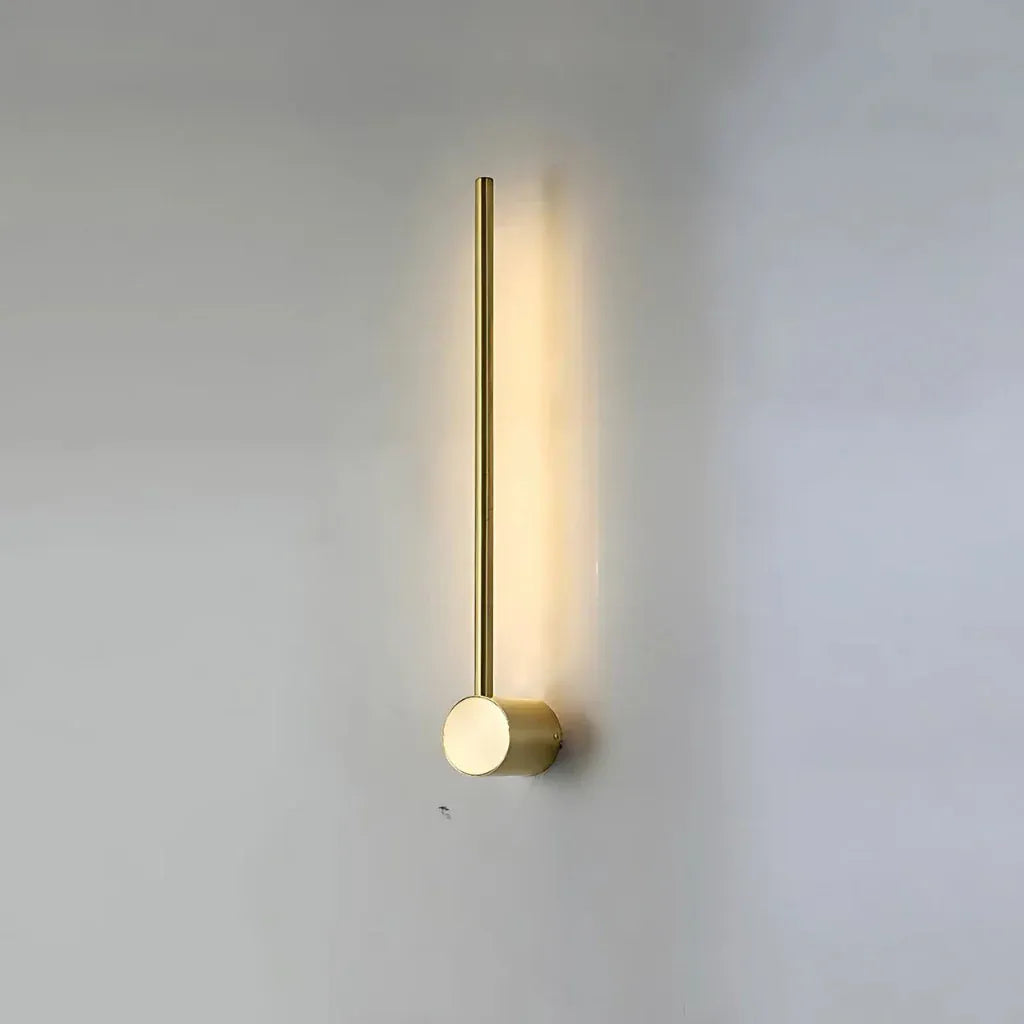 Nordeon – Linear Nordic Wall Sconce Light - Image 4