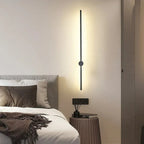 Nordeon – Linear Nordic Wall Sconce Light - Image 9