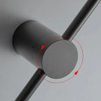Nordeon – Linear Nordic Wall Sconce Light - Image 12