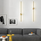 Nordeon – Linear Nordic Wall Sconce Light - Image 13
