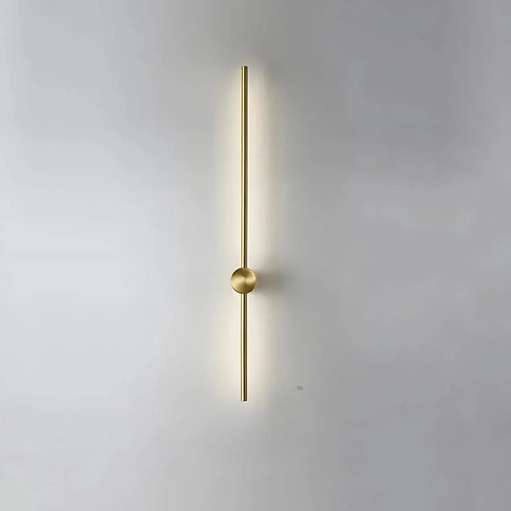 Nordeon – Linear Nordic Wall Sconce Light - Image 6