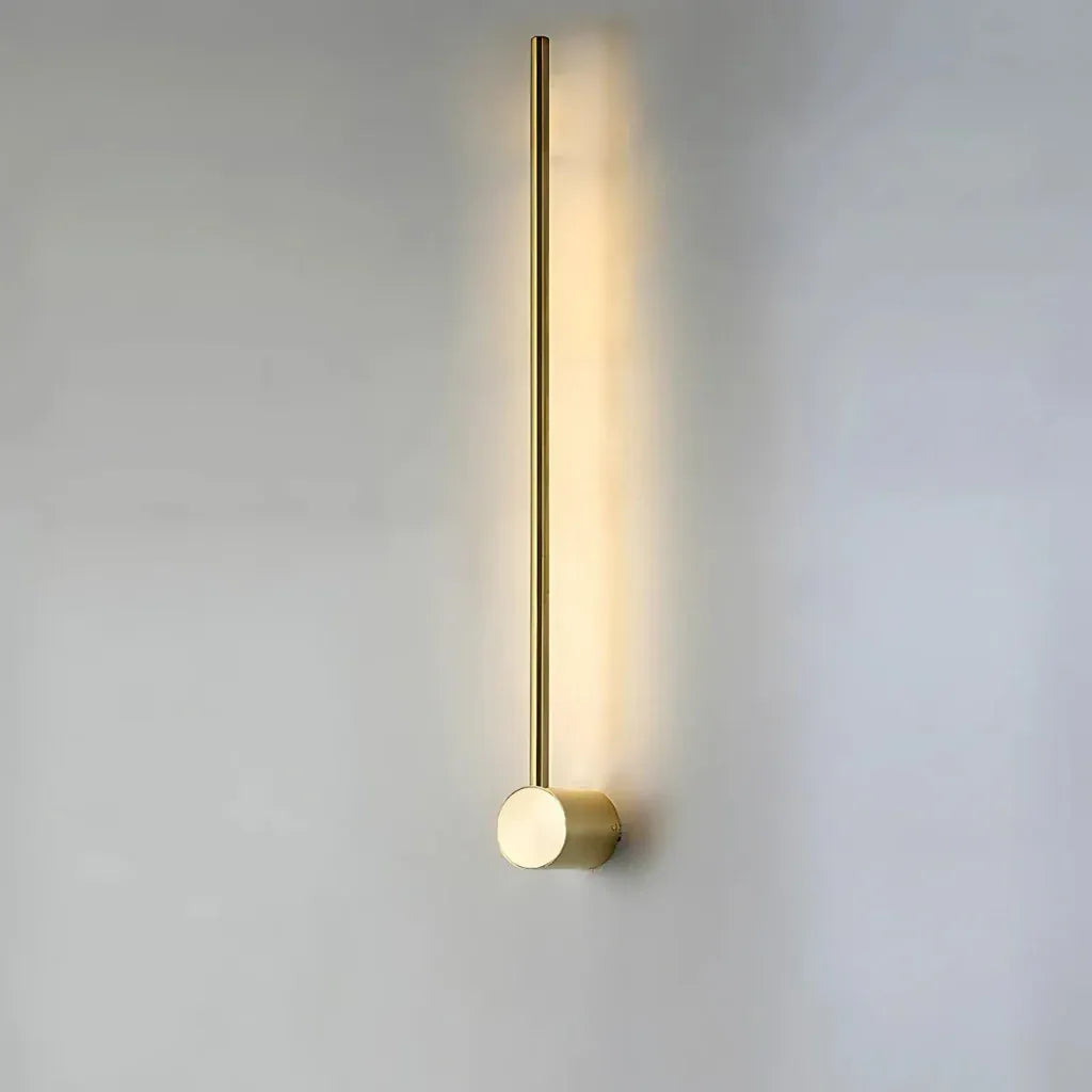 Nordeon – Linear Nordic Wall Sconce Light - Image 5