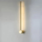Nordeon – Linear Nordic Wall Sconce Light - Image 5