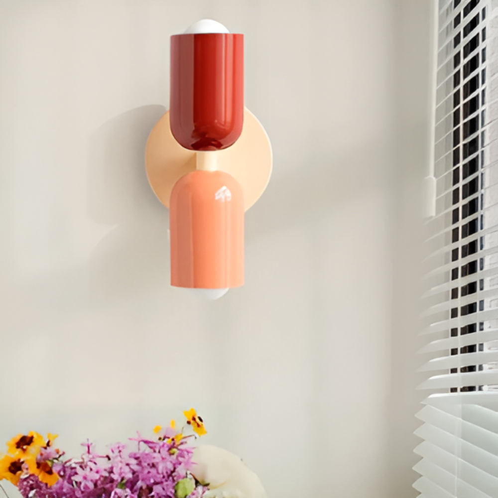 Contemporary LED Wall Light Up & Down Wall Lighting