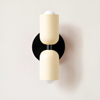 Contemporary LED Wall Light Up & Down Wall Lighting
