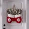 Mitten Christmas Door Hanger Warm White LED - Image 7