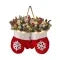 Mitten Christmas Door Hanger Warm White LED - Image 8