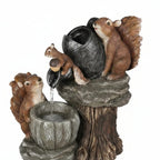 Birdbath Fountain Solar Powered - Image 5