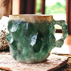 Mineral Coffee Mug Crystal-Effect Novelty Cup