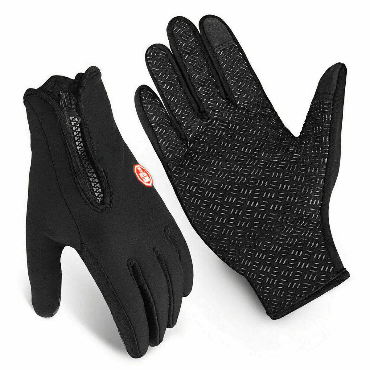 Unisex Thermal Gloves Heated-Style Cycling and Ski Gloves