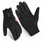Thermal Winter Gloves Non-Slip Grip for Cycling and Skiing