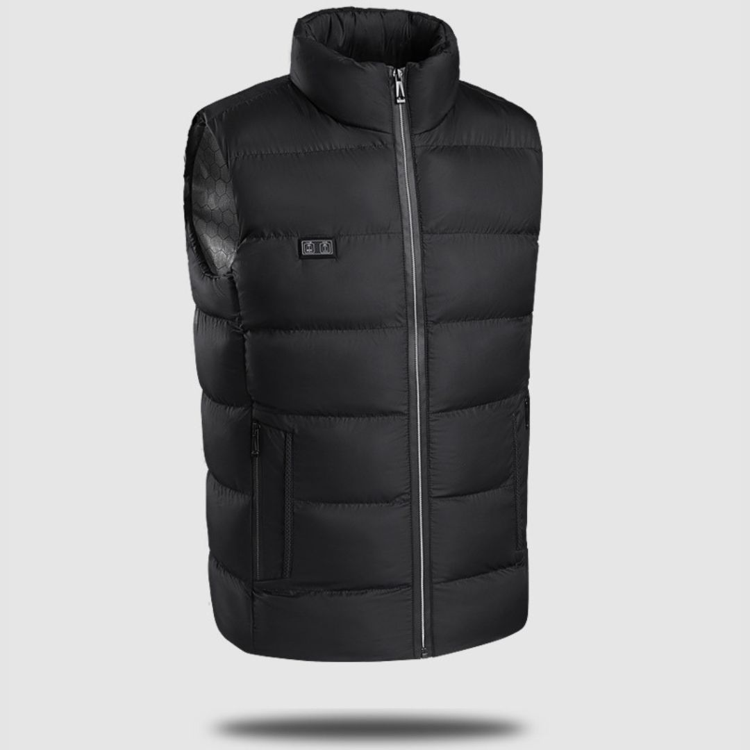 Portable Heated Vest for All‑Season Comfort