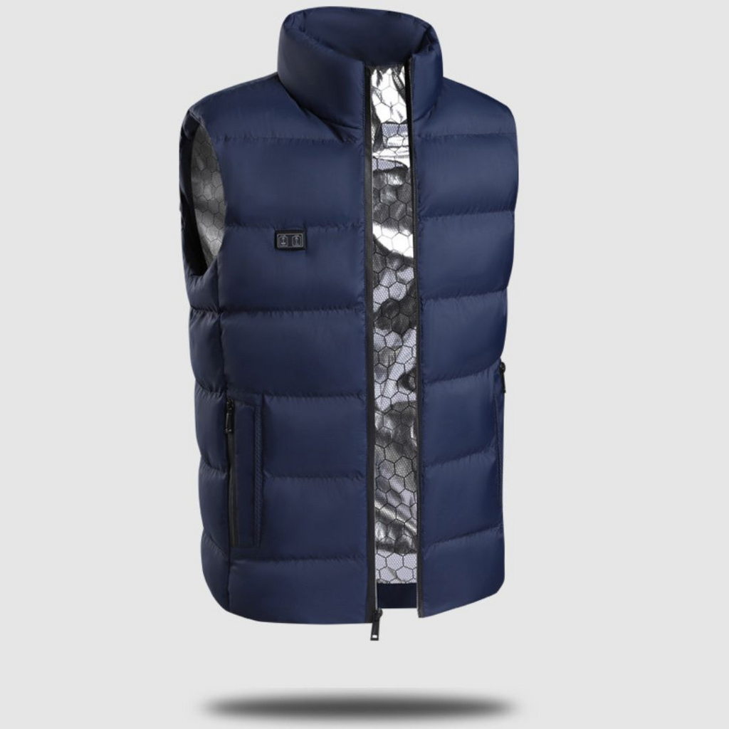 Portable Heated Vest for All‑Season Comfort