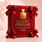 24 Piece Acrylic Perfume Bottle Ornament Advent Calendar - Image 5