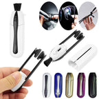 Lens Cleaning Tool Compact Cleaner for Smudge-Free Glasses