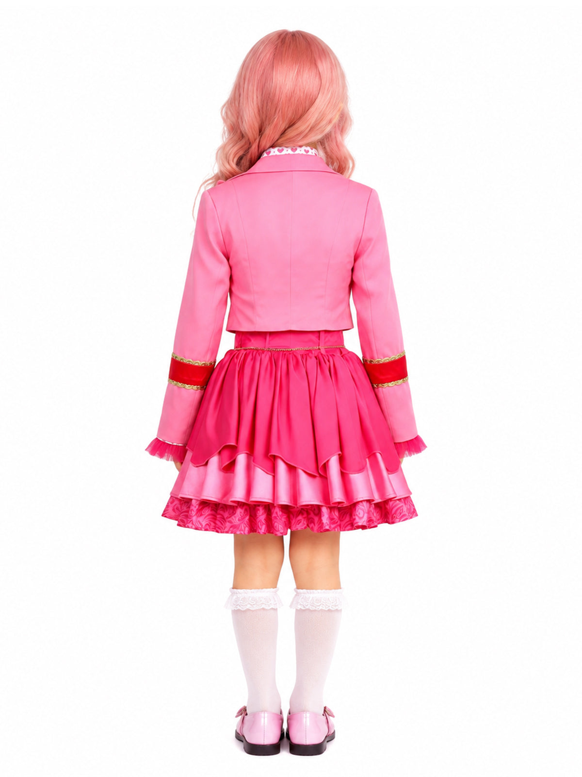 5 Piece Princess Academy Costume - Image 5