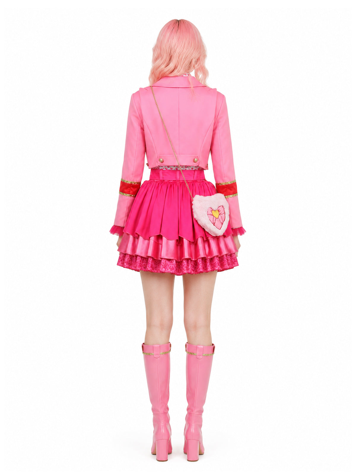 5 Piece Princess Academy Costume - Image 9