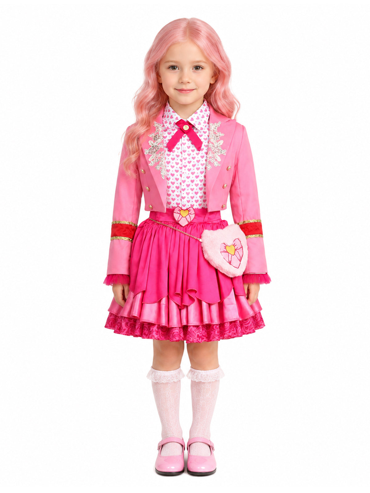 5 Piece Princess Academy Costume - Image 2